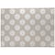 CLEO TAUPE Kitchen Mat By Kavka Designs - Bed Bath & Beyond - 31960695