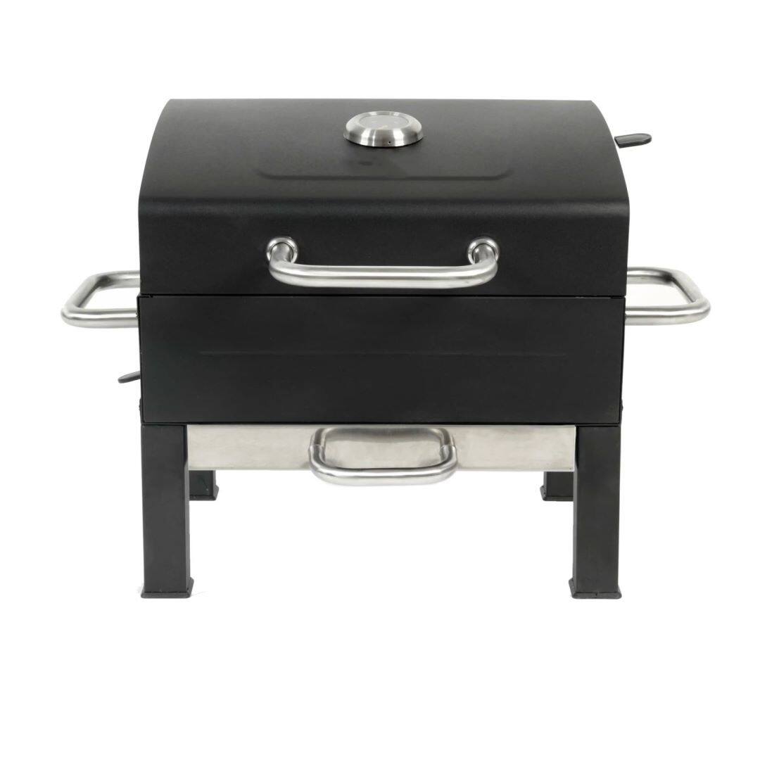 Advanced portable charcoal grill Bed Bath & Beyond 37503354