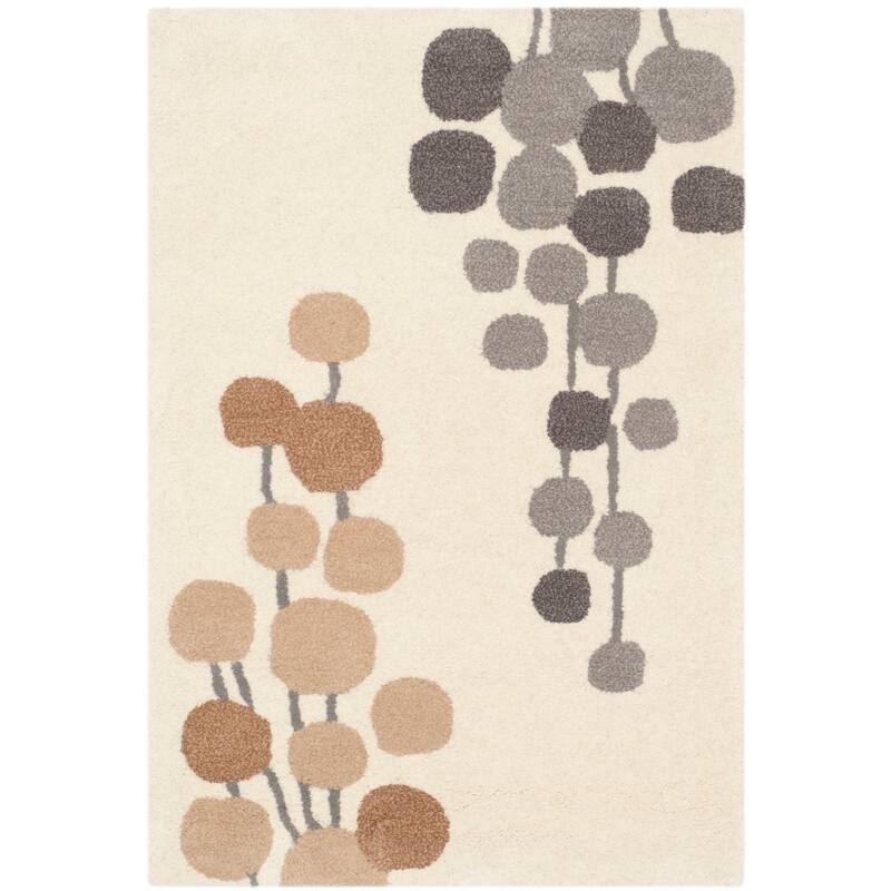 SAFAVIEH Handmade Soho Shanae N.Z. Wool/ Viscose Rug