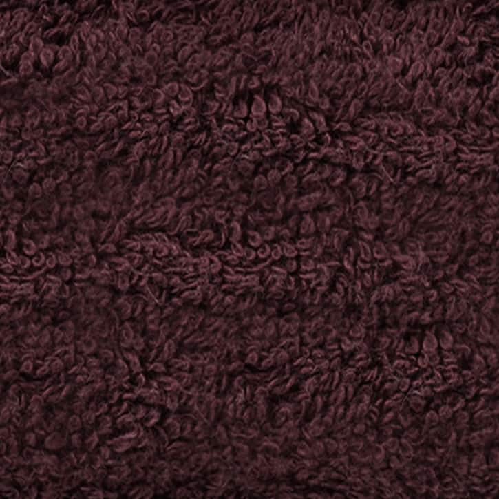 Pure Cotton 600GSM Face Cloths 12X12 Inch by Ample Decor - 20 Pcs