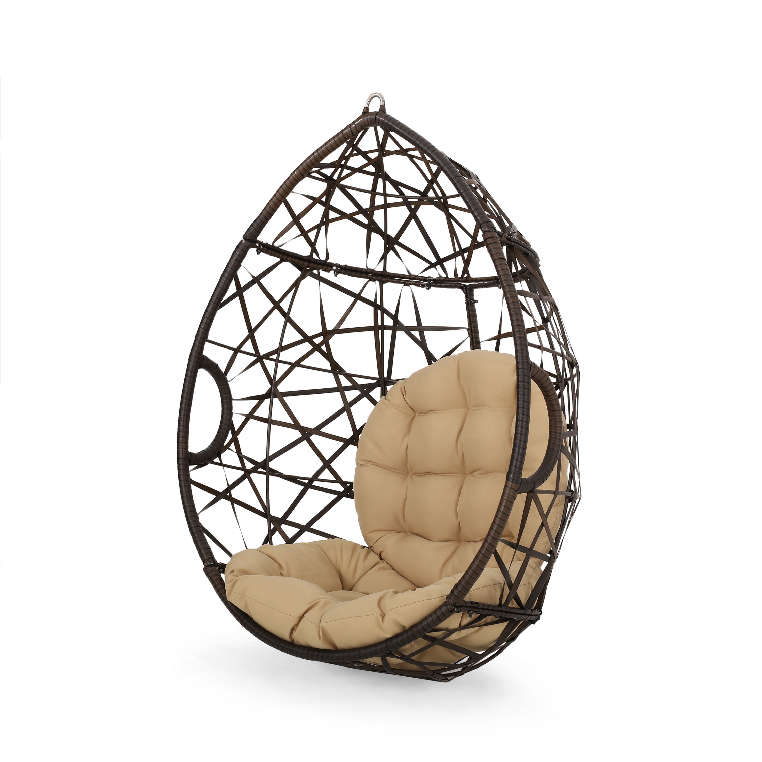 Teardrop deals hanging chair
