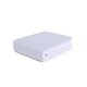preview thumbnail 1 of 13, BEDGEAR Baby Hyper-Wool Performance Crib Sheet - Soft and Cozy White