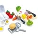 preview thumbnail 3 of 3, Beleduc Cooking Essentials with Vegetables XL Play Set - Multi