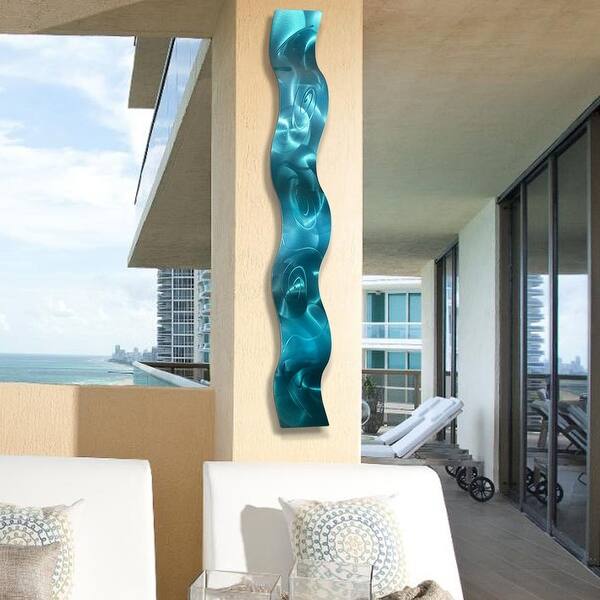 Shop Statements2000 3d Metal Wall Art Accent Sculpture Modern