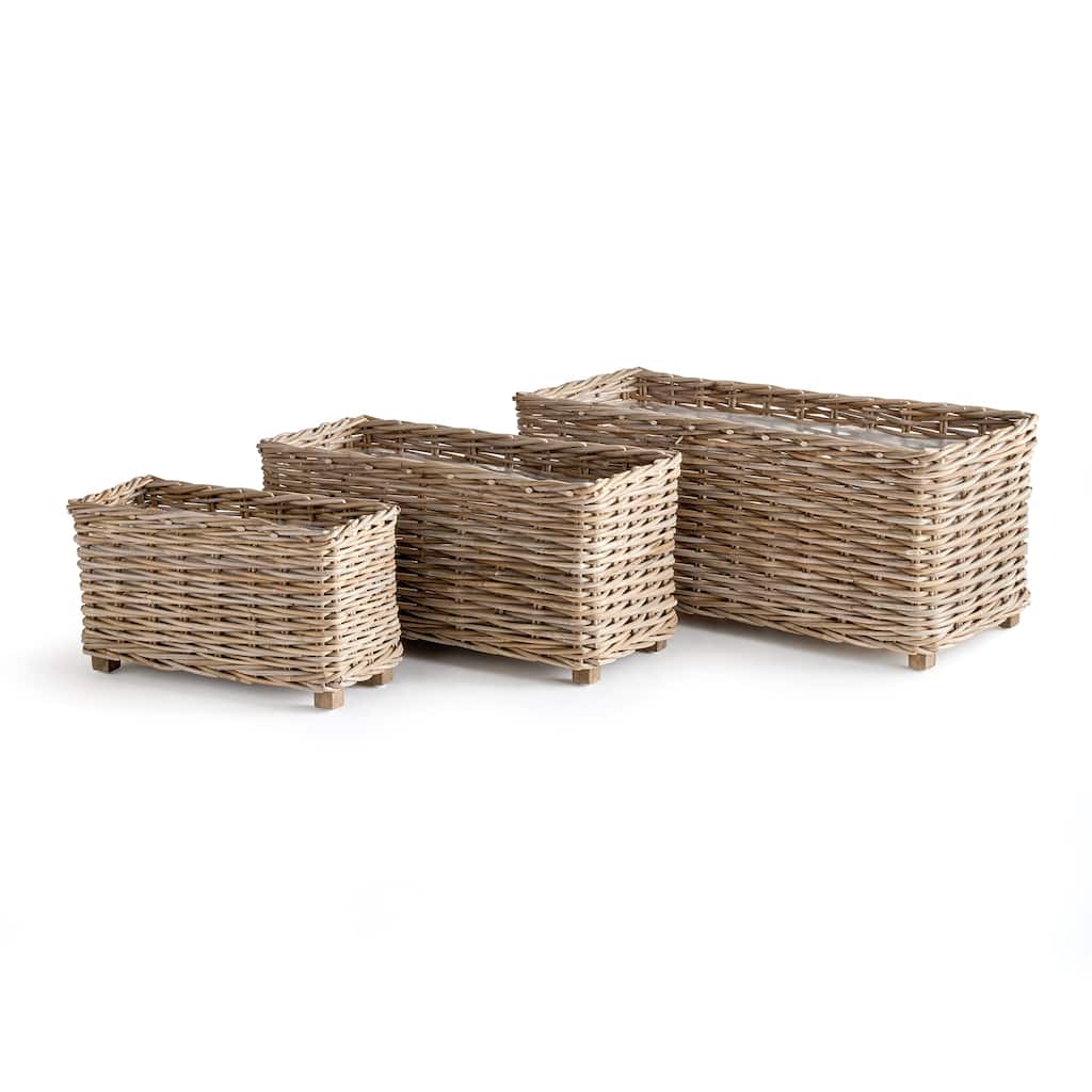 Haley Planters, Set of 3 - Set of 3