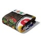 preview thumbnail 64 of 73, Nickelodeon Teenage Mutant Ninja Turtles Silk Touch Throw Blanket