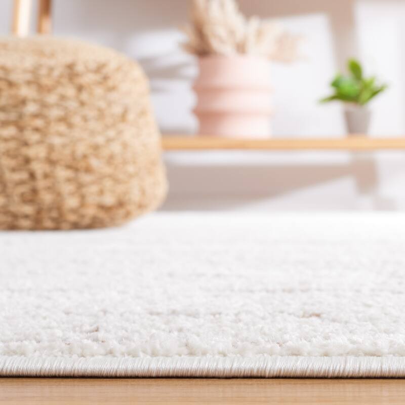 SAFAVIEH Alamo Merita Distressed Rug