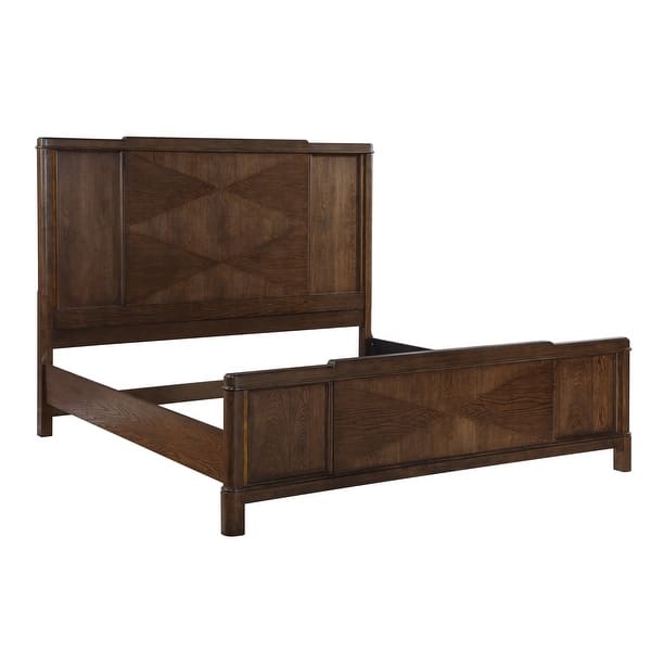 slide 2 of 14, Gracewood Hollow Massimo 6-piece Bedroom Set Queen