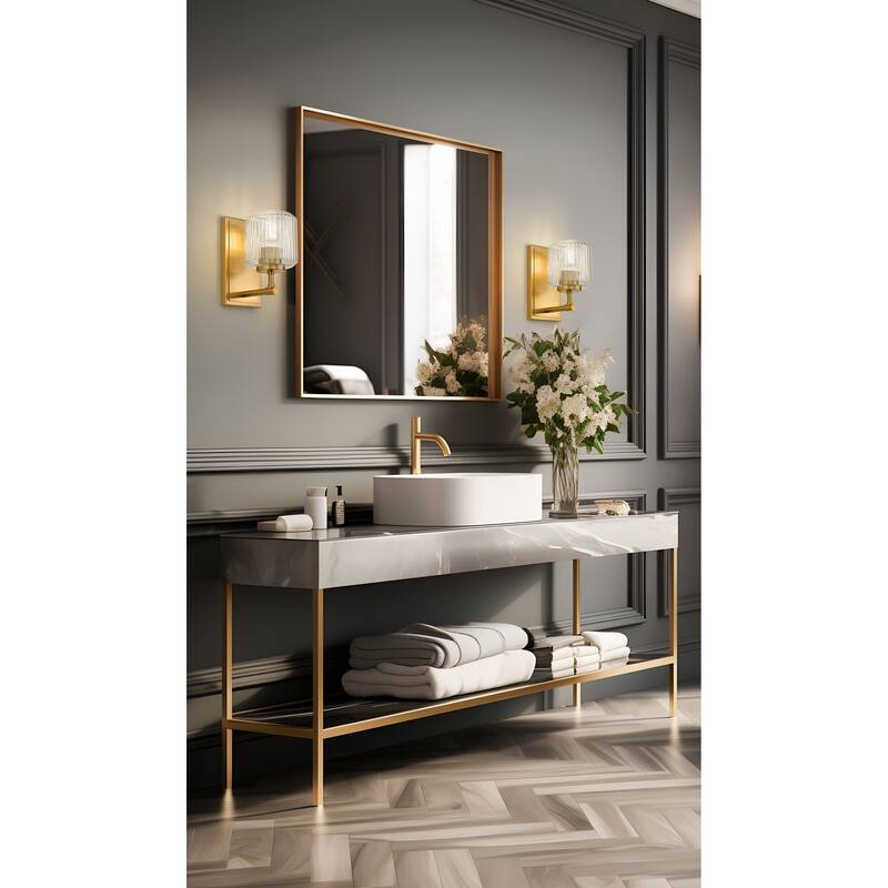 Z-Lite Landon 1 Light Wall Sconce