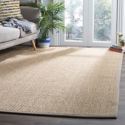 SAFAVIEH Handmade Natural Fiber Nilla Sisal Rug