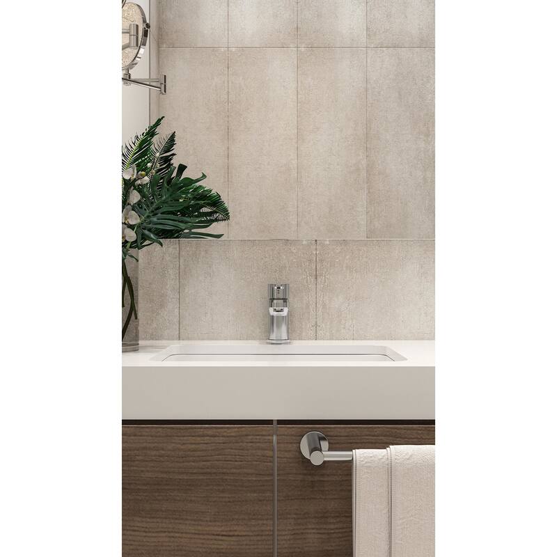 Symmons SLW3312PP Solarity 1.0 GPM Vessel Widespread Bathroom Faucet