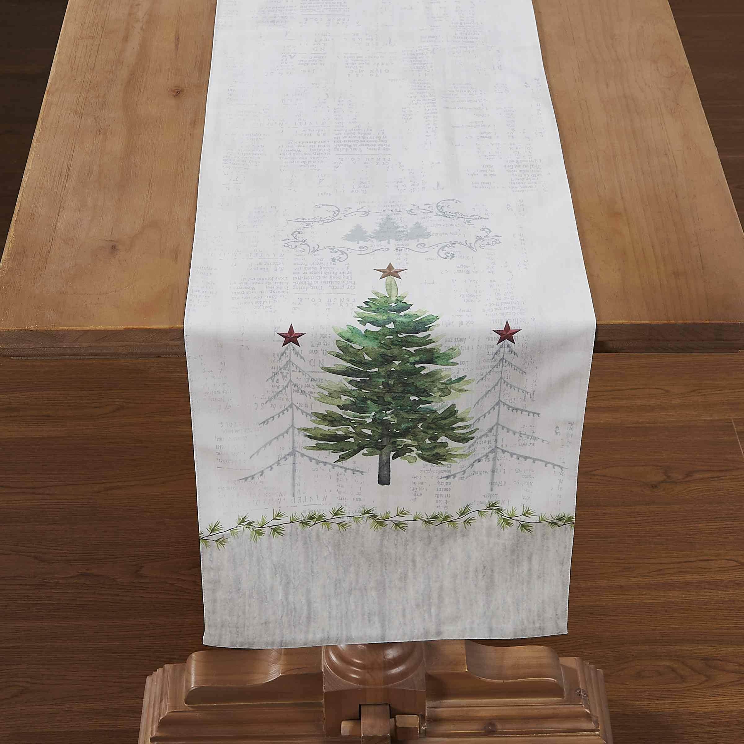 Avanti Trees 72" Runner - RNR 72"