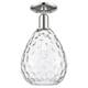 Option Polished Nickel / Clear