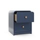 preview thumbnail 35 of 37, Storkcraft Next Santos 2-Drawer Nightstand