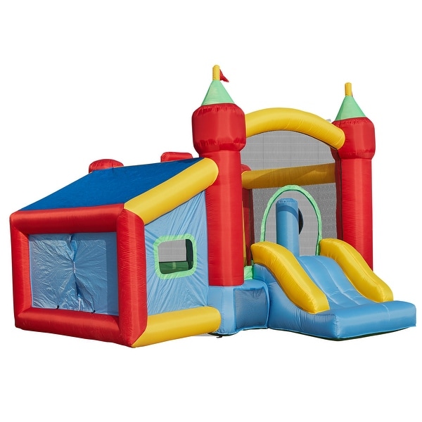 indoor bouncing