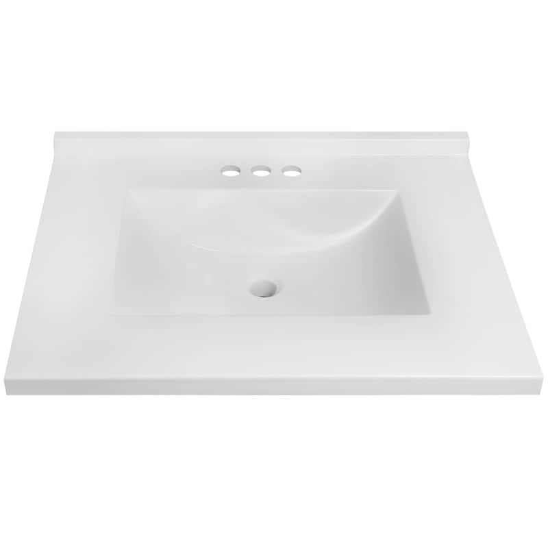 Design House 214593 Brookings 32" Free Standing Single Basin Vanity