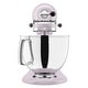 preview thumbnail 23 of 36, KitchenAid Artisan® Series 5 Quart Tilt-Head Stand Mixer, KSM150PS Wildflower