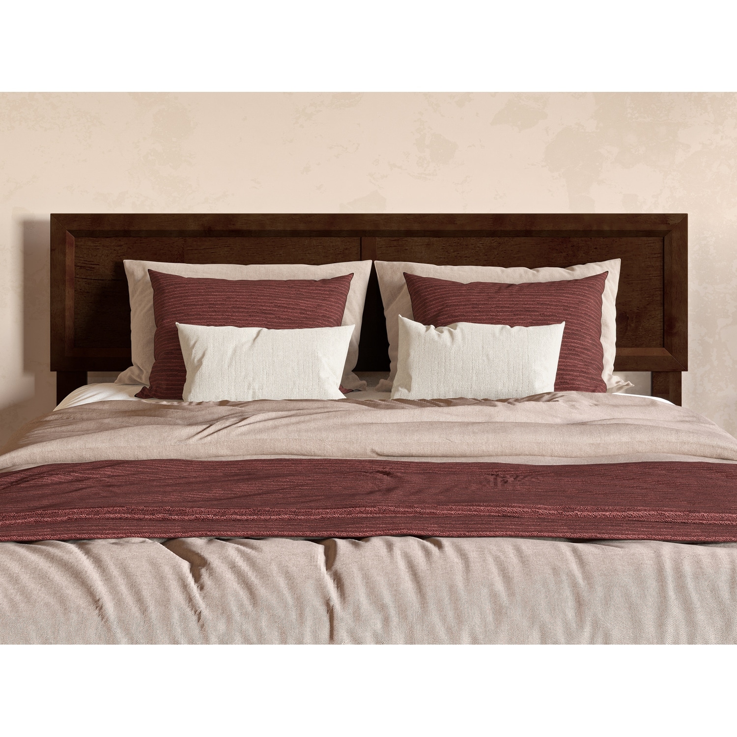 Sophia Solid Wood Headboard - Picture 37 of 65