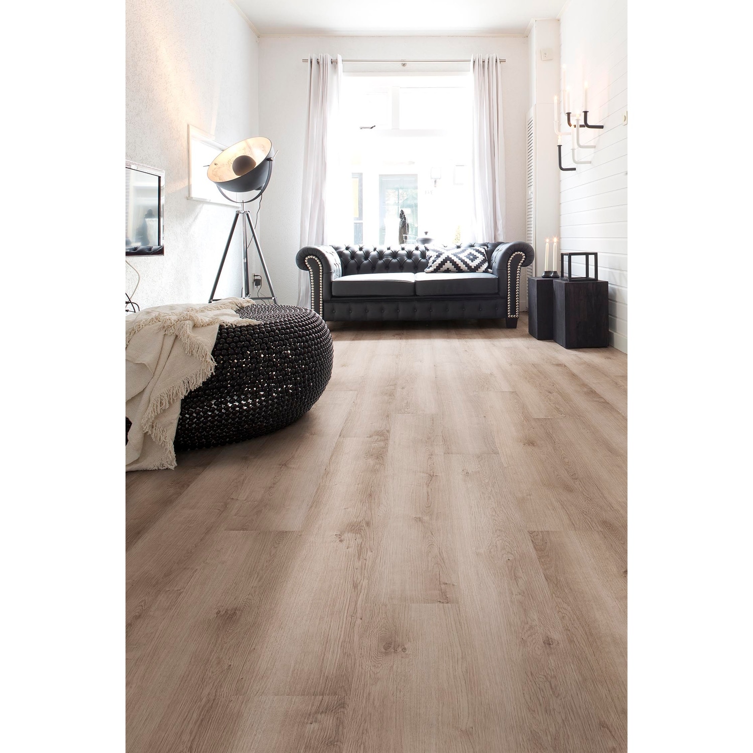 Flexxfloors Click Basic Collection Savanna 27.9 SF