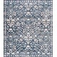 preview thumbnail 22 of 44, Crosswood Helen Traditional Floral Indoor Polyester Area Rug