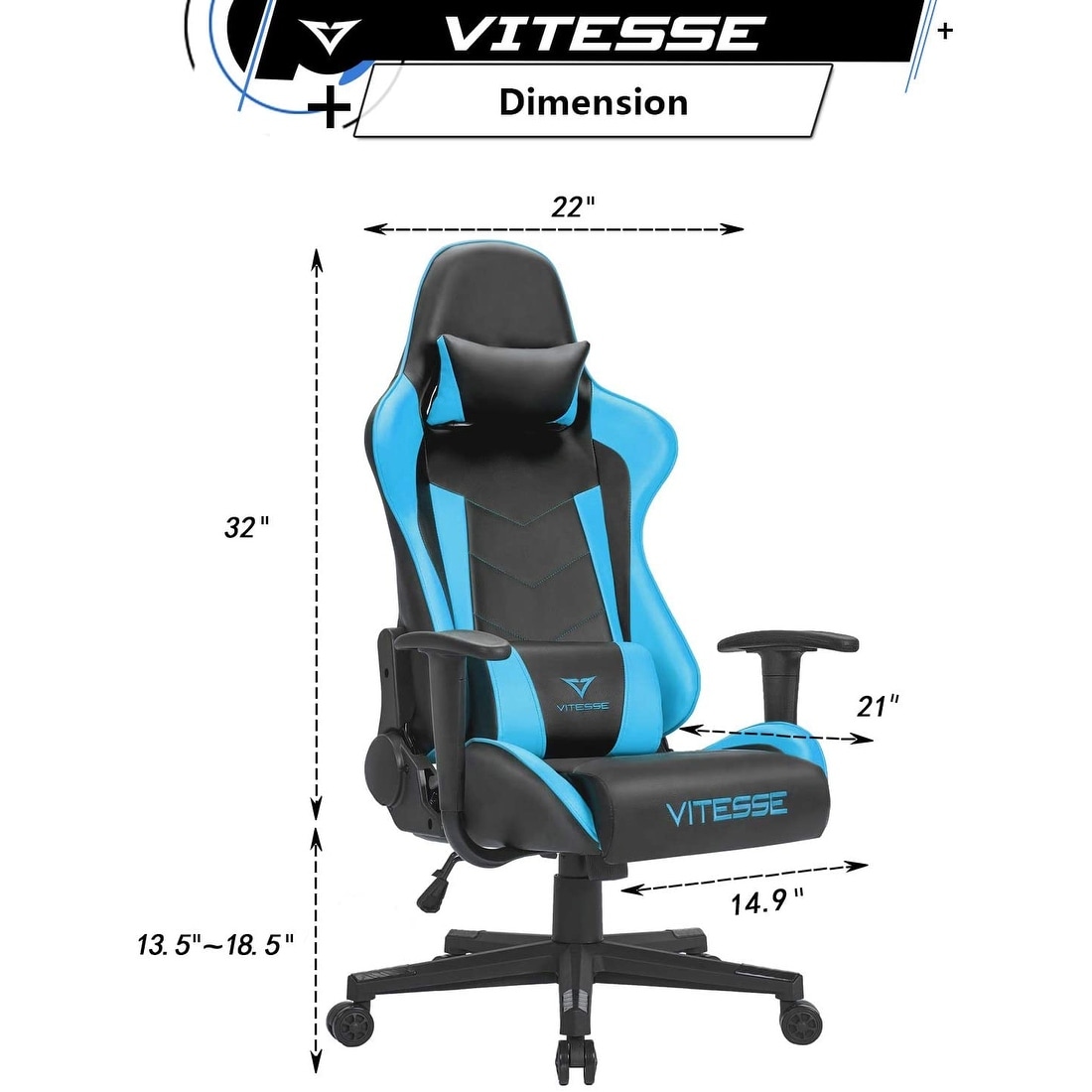 Bossin hotsell gaming recliner