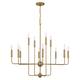 Option Warm Brass