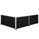 preview thumbnail 12 of 19, Queen Size Upholstered Platform Bed with USB Ports, Sturdy Wood Frame, Beige