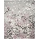 preview thumbnail 21 of 46, SAFAVIEH Adirondack Marisol Vintage Floral Rug 10' x 14' - Light Grey/Purple - Rectangle