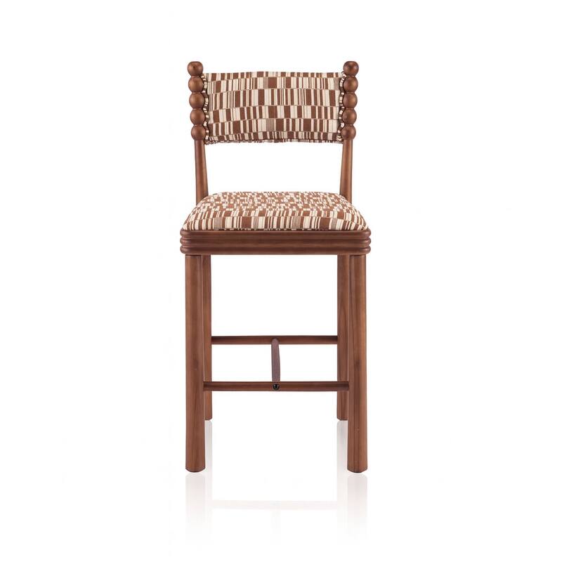 Hulu Counter Stool 2pc Set