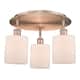 Option Antique Copper / Matte White