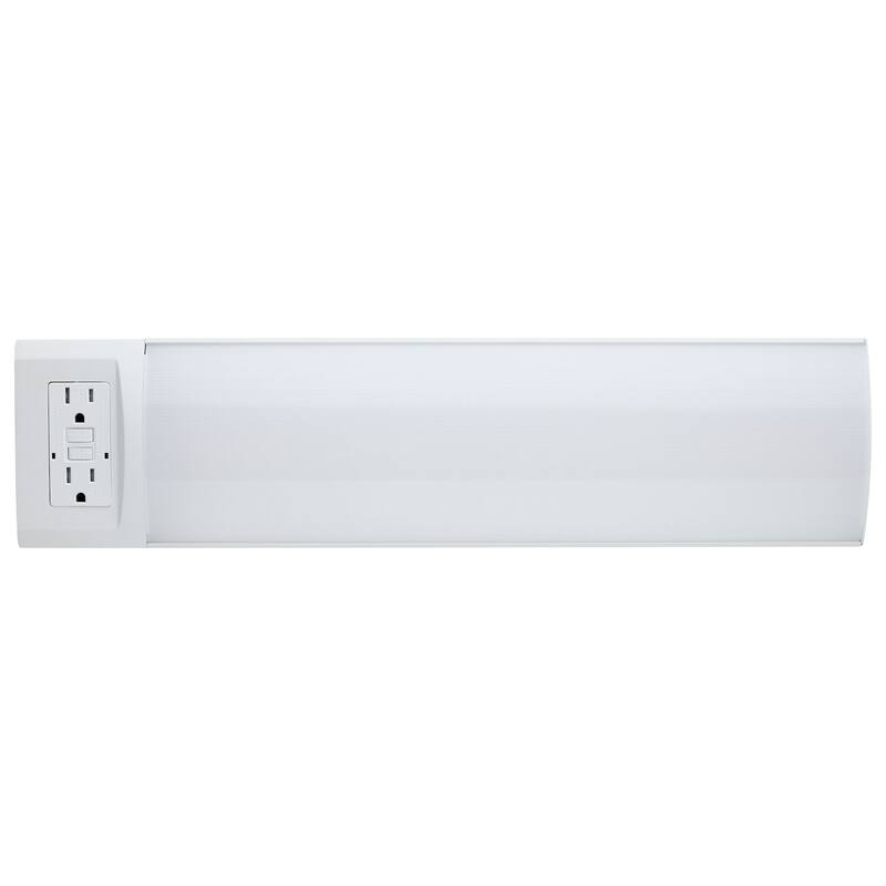 Nuvo Lighting 62/700 18" Wide Flush Mount LED Ceiling Fixture