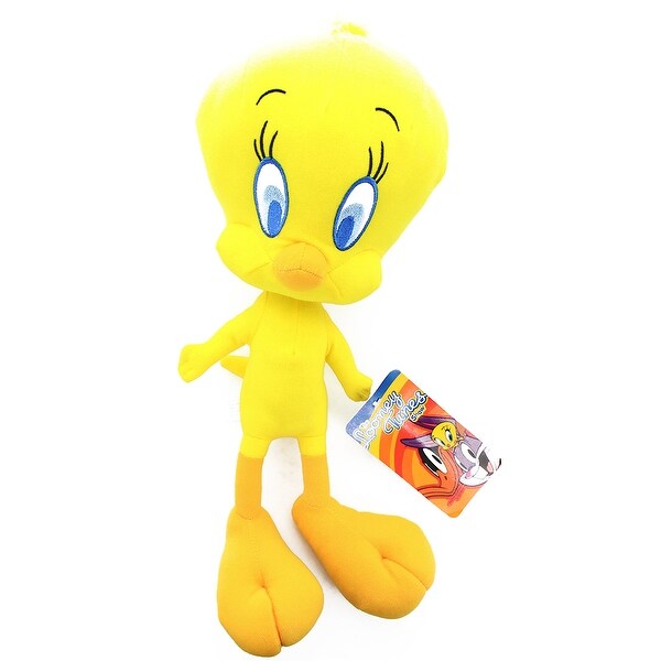 Shop Looney Tunes 9 Plus Tweety Bird Overstock 13677754