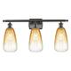 Option Oil Rubbed Bronze / Amber