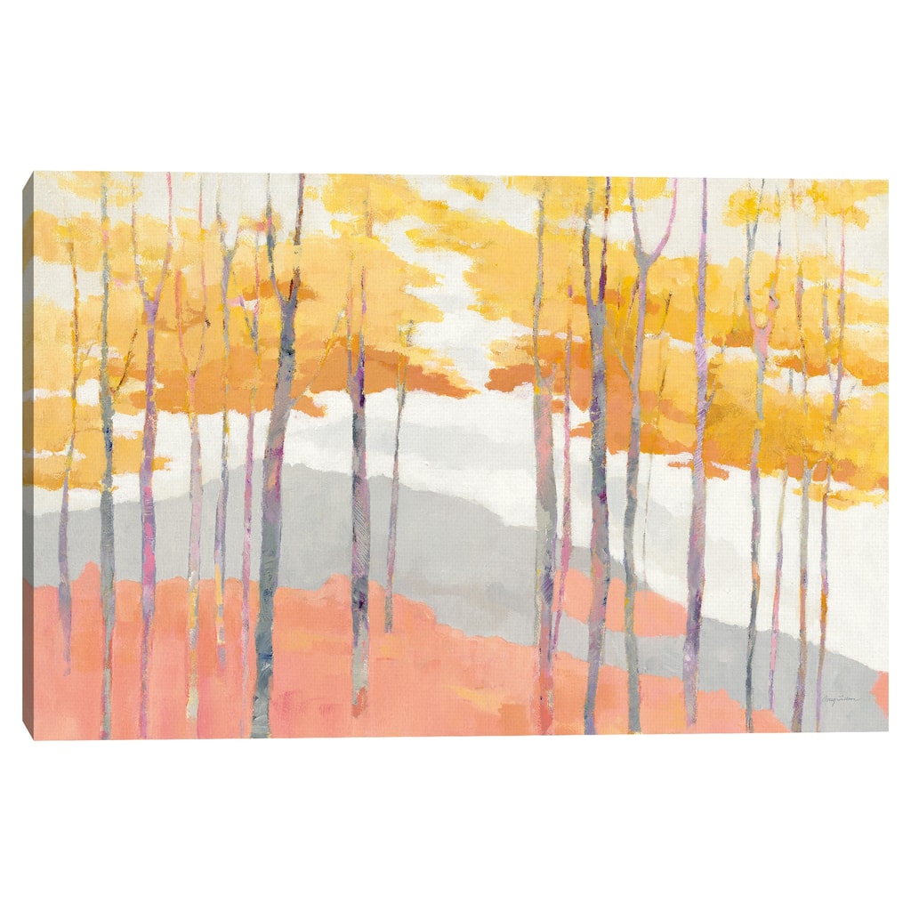 Late Wood Crop by Avery Tillmon Canvas Art Print