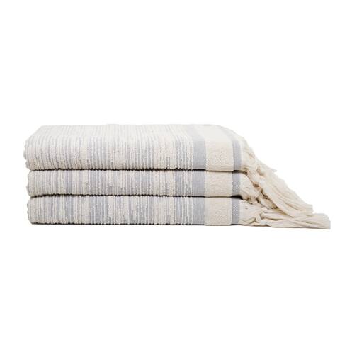 Maine Bath Towel Pack of 3
