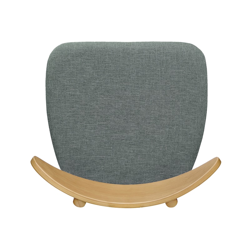 Wood Dining Chair Side Chair (Set of 2)