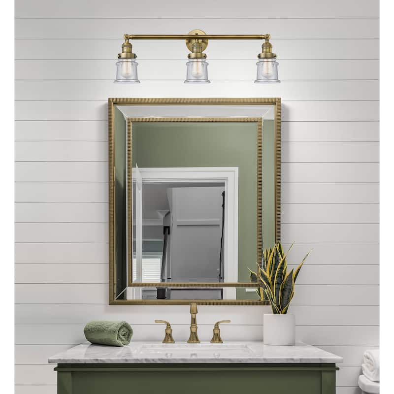 Innovations Lighting Canton - 3 Light 30" Bath Vanity Light