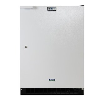 Marvel Scientific MS24RASWR 24 Inch Wide 6.1 Cu. Ft. Waste Water ...