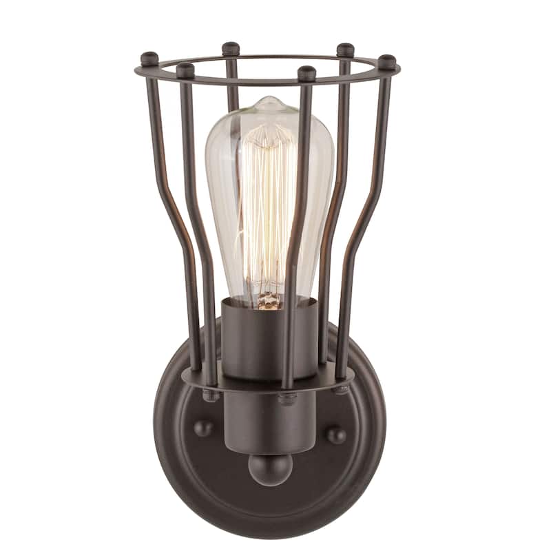 Evelyn Metal Vanity Light, by JONATHAN Y