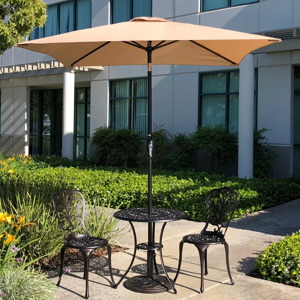 uv blocker patio umbrella