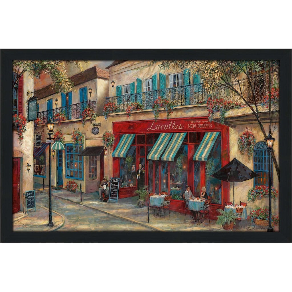 "My Kinda Town" by Ruane Manning Print on Acrylic