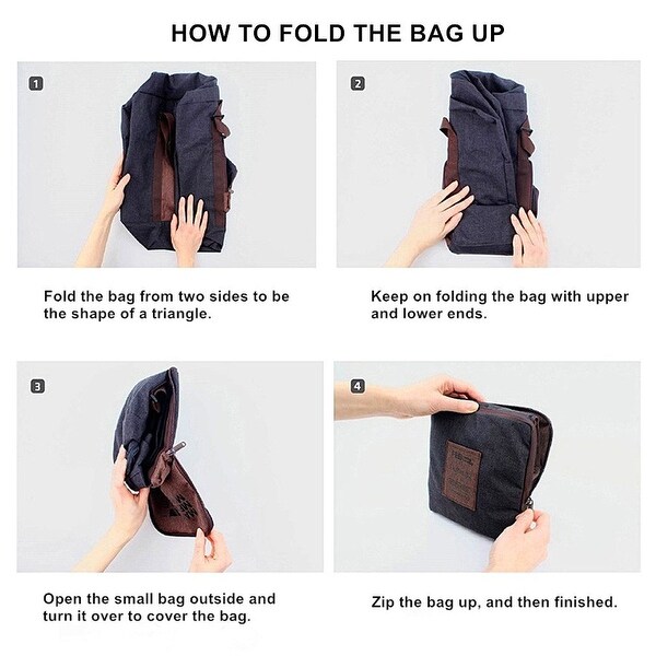 caremore duffle bag