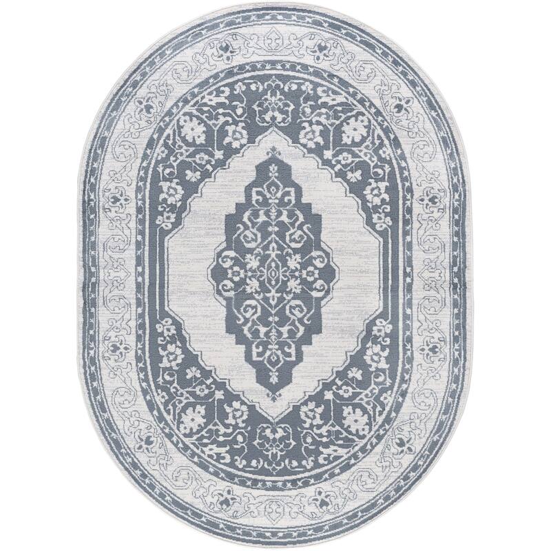 Carrington Traditional Oriental Indoor Area Rug