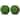 Costway 2 PCS 15.7'' Artificial Boxwood Topiary Balls UV Protected - See details