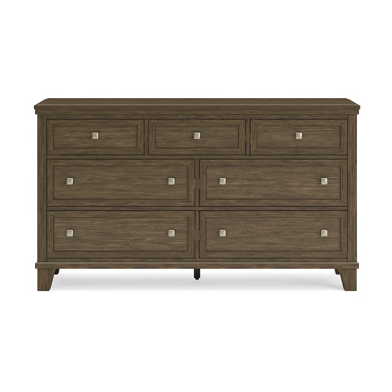 Signature Design by Ashley Shawbeck Medium Brown Dresser