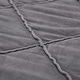 preview thumbnail 9 of 7, Collin Ivory Quilt Hand Quilted with Pin Tucks