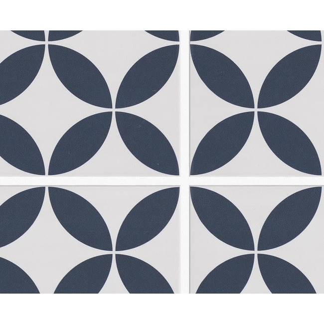 Shaw 437TS Endless - 8" x 8" Square Floor and Wall Tile - Matte Visual