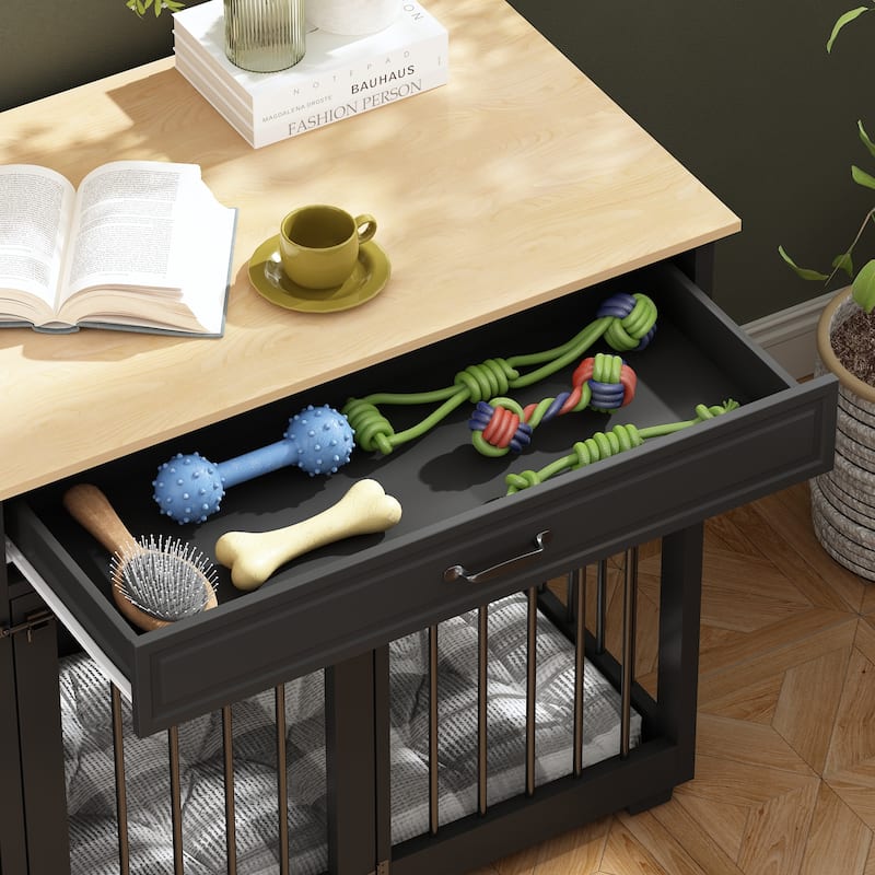 Pet Haven Sideboard Multipurpose Home Elegance Comfortable Pet Bed