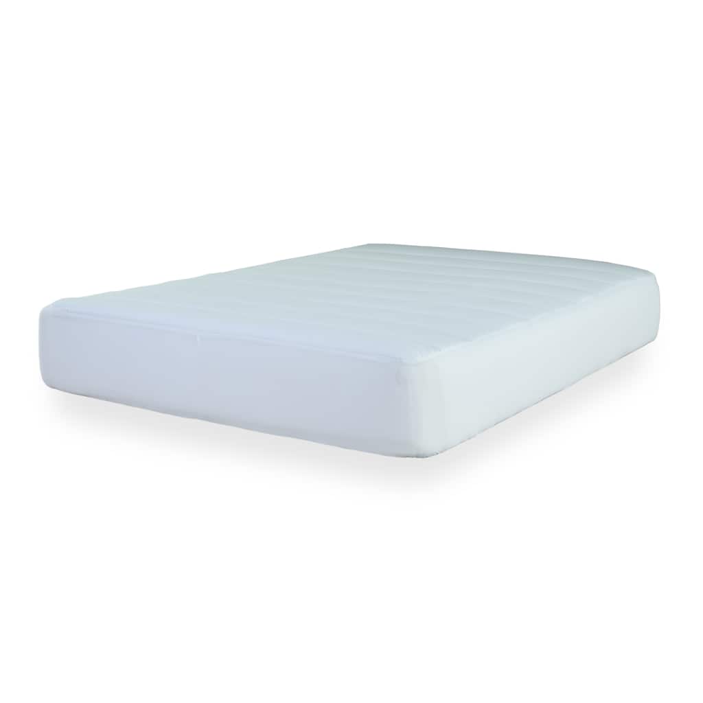 Martex Brrr Mattress Pad - White