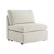 preview thumbnail 176 of 179, Mia Oversized Modular Sectional Fabric Sofa Linen-Armless only